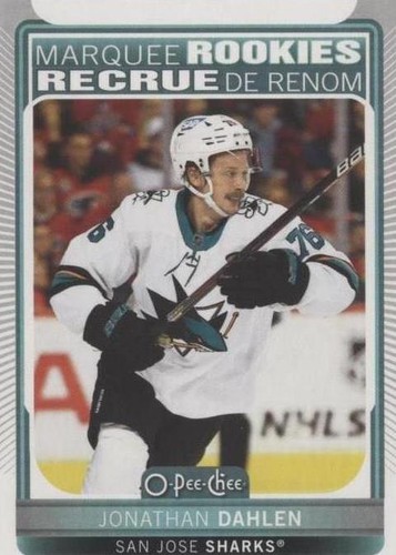 2021-22 Upper Deck Series 2 - Jonathan Dahlen #625