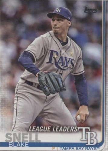 2019 Topps - Blake Snell #24
