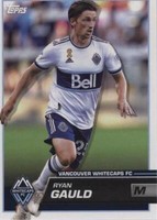 2023 Topps MLS Ryan Gauld #94