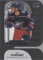 2022-23 Upper Deck Ovation - Trey Fix-Wolansky #162
