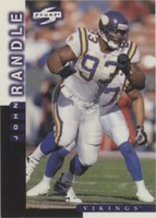 1998 Score John Randle #88