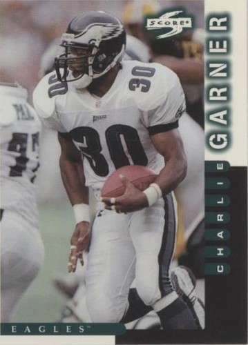 1998 Score Charlie Garner #143