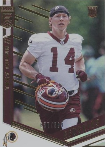 2018 Donruss Elite Trey Quinn #197