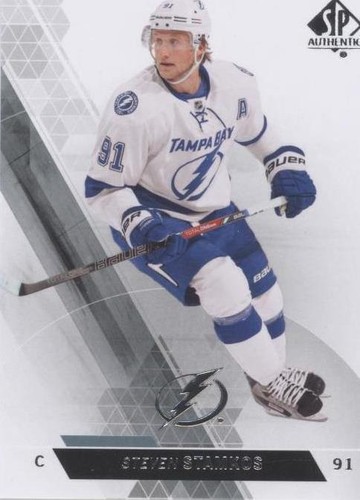 2013-14 SP Authentic - Steven Stamkos #141