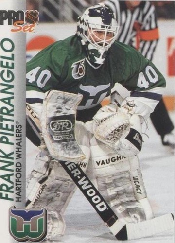 1992-93 Pro Set - Frank Pietrangelo #64
