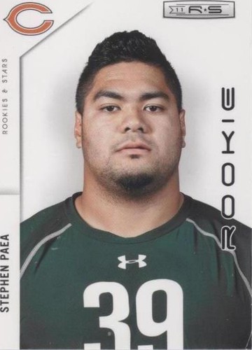 2011 Panini Rookies & Stars Stephen Paea #245