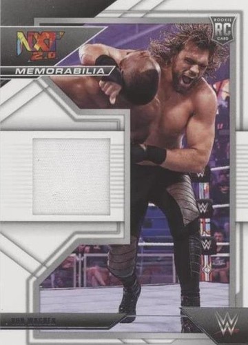 2022 Panini WWE NXT - Von Wagner #NXM-VWG