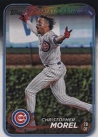 2024 Topps Series 1 - Christopher Morel #128