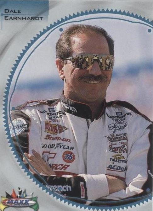 1999 Upper Deck Maxx - Dale Earnhardt #88