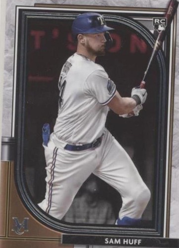 2021 Topps Museum Collection - Sam Huff #26