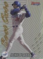 2017 Bowman's Best - Mike Piazza #97BC-MP