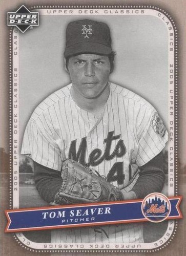 2005 Upper Deck Classics - Tom Seaver #90