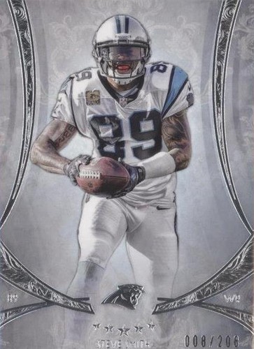 2013 Topps Five Star Steve Smith #92