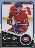 2011-12 O-Pee-Chee - Mike Cammalleri #445