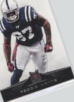 2012 Panini Momentum Reggie Wayne #97