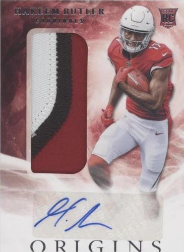 2019 Panini Origins Hakeem Butler #116
