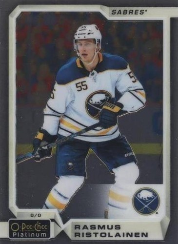 2018-19 O-Pee-Chee Platinum - Rasmus Ristolainen #64