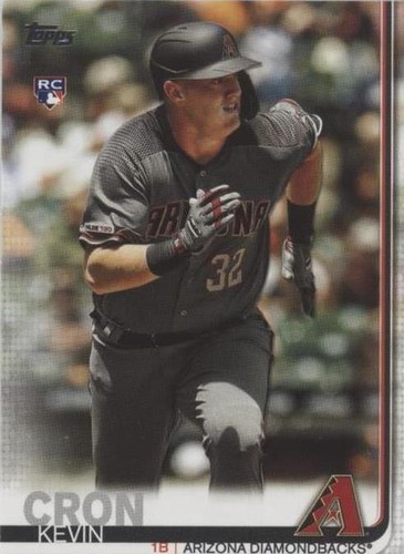 2019 Topps Update Series - Kevin Cron #US266