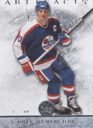 2012-13 Upper Deck Artifacts - Dale Hawerchuk #14