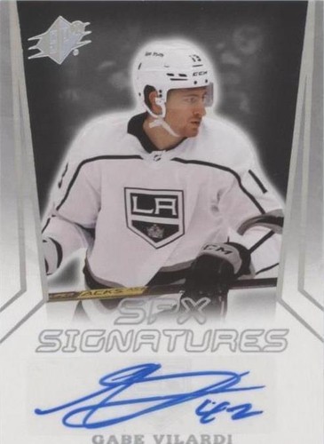 2021-22 SPx - Gabe Vilardi #SPX-GV