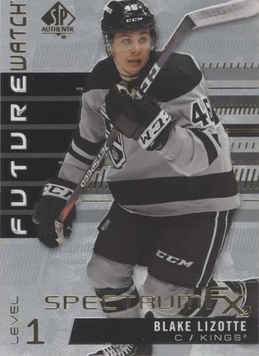 2019-20 SP Authentic - Blake Lizotte #S-63