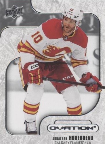 2022-23 Upper Deck Ovation - Jonathan Huberdeau #34