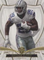 2013 Topps Supreme DeMarco Murray #24