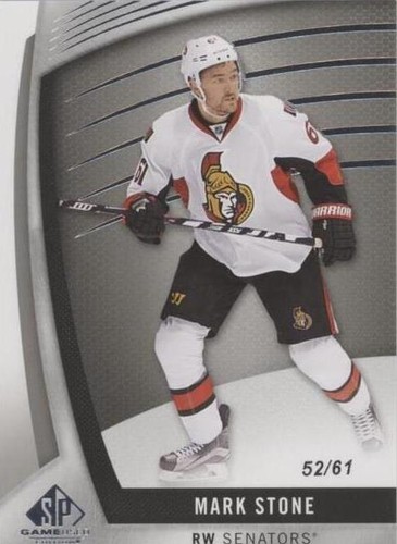 2017-18 SP Game Used - Mark Stone #69