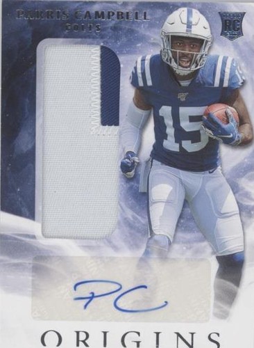 2019 Panini Origins Parris Campbell #115
