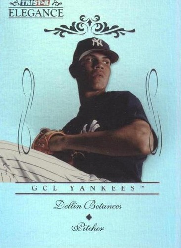 2007 TRISTAR Elegance - Dellin Betances #43