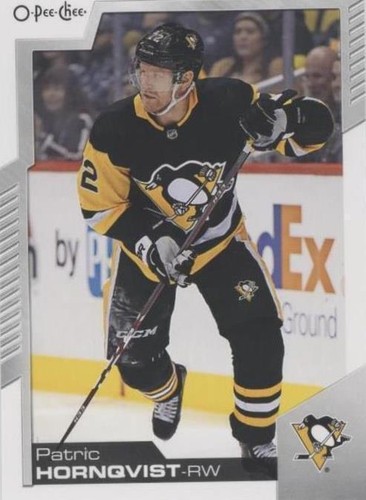 2020-21 O-Pee-Chee - Patric Hornqvist #282