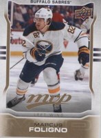 2014-15 Upper Deck MVP - Marcus Foligno #67