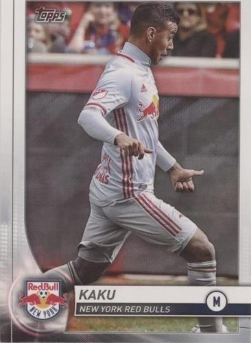 2020 Topps MLS Kaku #66