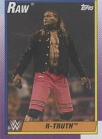 2021 Topps Heritage WWE - R-Truth #38