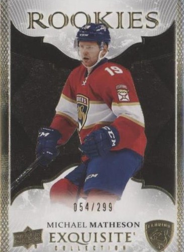 2016-17 Upper Deck Ice - Michael Matheson #R-24