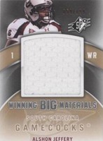 2012 SPx Alshon Jeffery #WM-1
