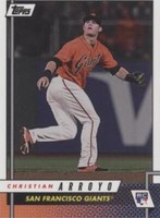 2017 Topps On Demand Rookie Class - Christian Arroyo #4