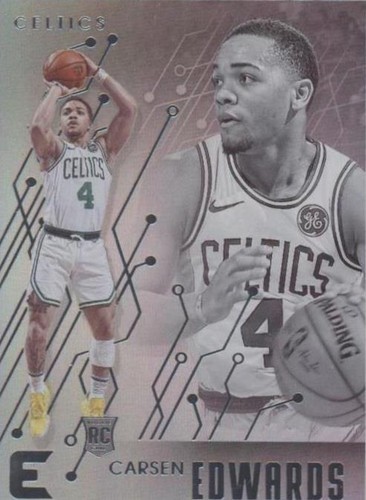 2019-20 Panini Chronicles - Carsen Edwards #207