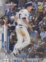 2020 Topps Opening Day - Will Smith #WW-6