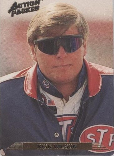 1993 Action Packed - Rick Wilson #118