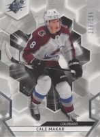 2020-21 SPx - Cale Makar #80