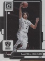 2022-23 Panini Donruss Optic - Cameron Johnson #131
