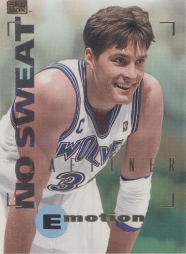 1994-95 Skybox Emotion - Christian Laettner #58