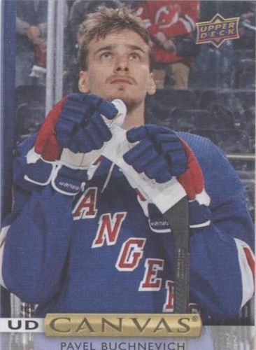 2019-20 Upper Deck - Pavel Buchnevich #C40