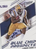 2017 Panini Prestige Leonard Fournette #9