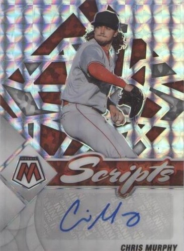 2022 Panini Mosaic - Chris Murphy #SC-CM