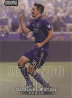 2018 Topps Stadium Club MLS Sacha Kljestan #78