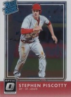 2016 Panini Donruss Optic - Stephen Piscotty #36