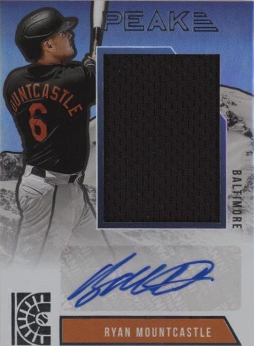 2022 Panini Capstone - Ryan Mountcastle #PMS-RM for sale | eBay