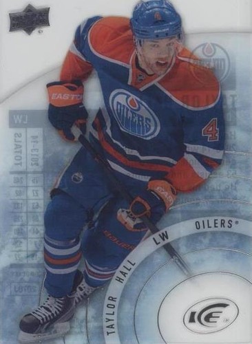 2014-15 Upper Deck Ice - Taylor Hall #41